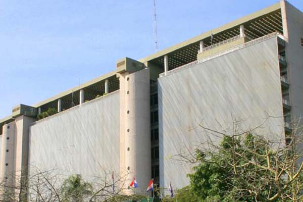 central bank of paraguay